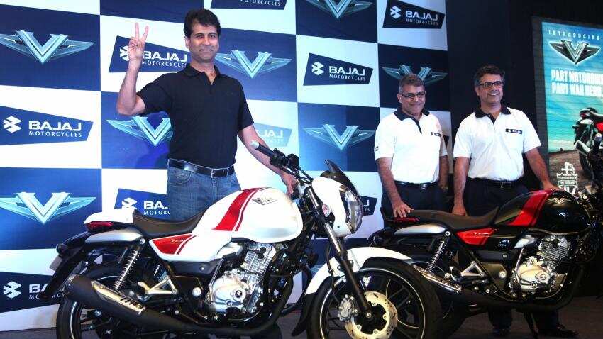 Bajaj Auto&#039;s Electric Bike to hit the market soon