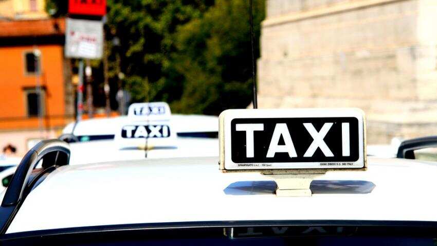 Govt mulling taking on Ola, Uber with its own app-based cab service Govt mulling taking on Ola, Uber with its own app-based cab service