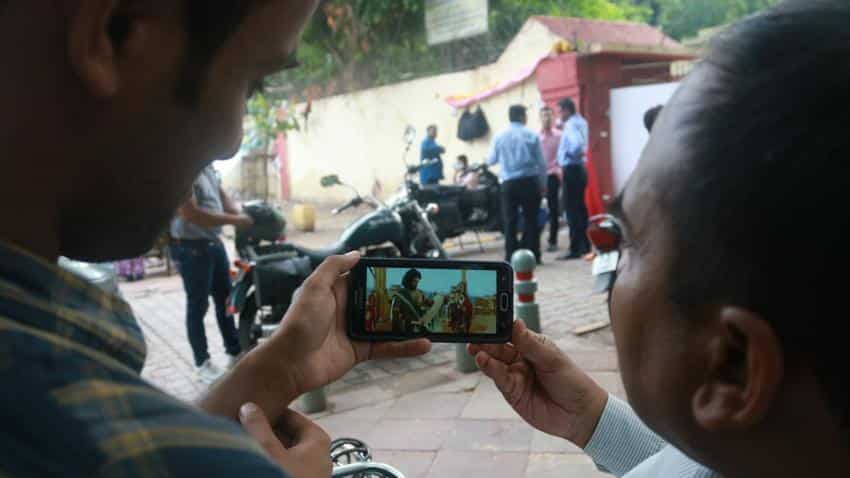Most of India’s data traffic comes from regional video streaming Most of India’s data traffic comes from regional video streaming