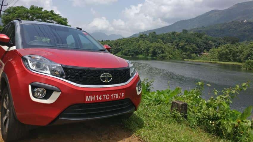 Tata Nexon expected to be priced between Rs 7-10 lakh