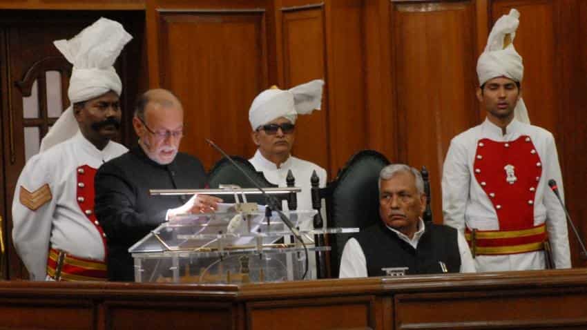 Lt Governor approves 7th Pay Commission for DTC employees Lt Governor approves 7th Pay Commission for DTC employees