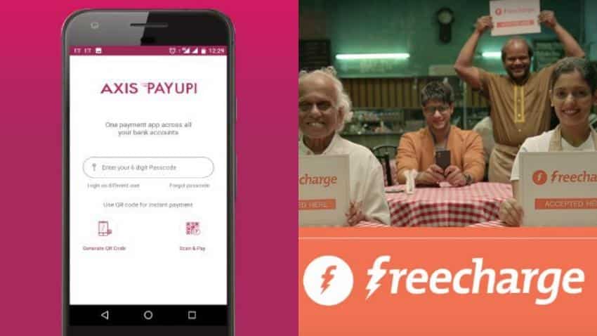 Here's how Freecharge acquisition will bolster Axis Bank's digital arm Here's how Freecharge acquisition will bolster Axis Bank's digital arm