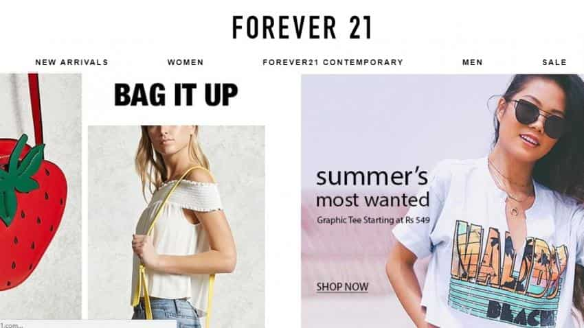 Clothing sites like hot sale forever 21