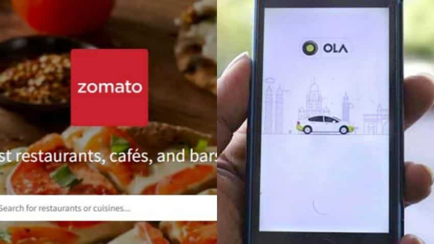 Zomato partners with Ola to take on UberEats
