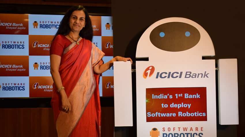 ICICI Bank's net profit declines by 8% to Rs 2049 crore in Q1FY18 ICICI Bank's net profit declines by 8% to Rs 2049 crore in Q1FY18