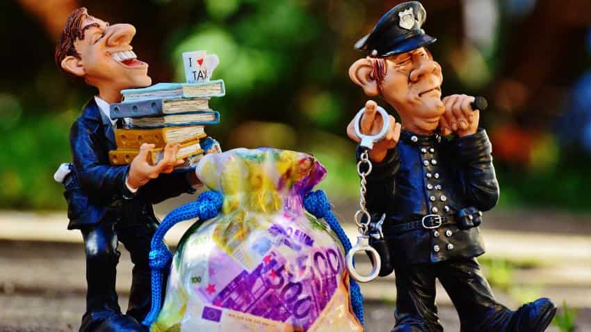 Income Tax: Taxable income but 'forgot' to file your ITR? Here's what happens Income Tax: Taxable income but 'forgot' to file your ITR? Here's what happens