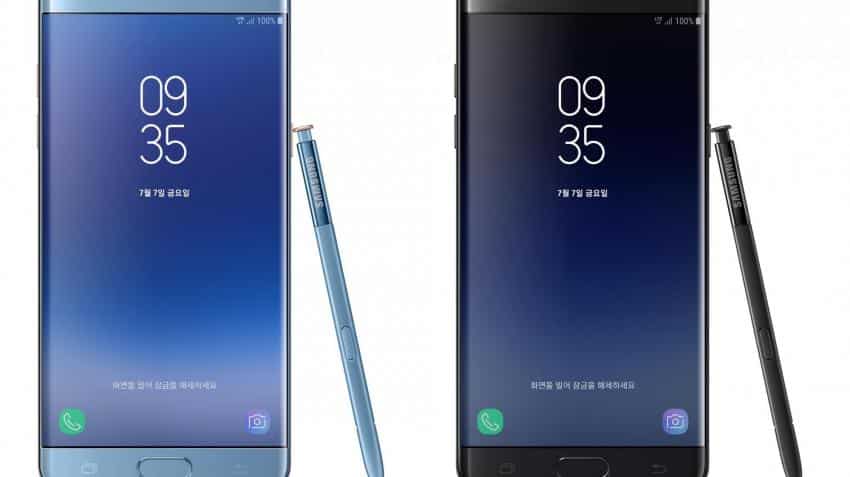 Can Samsung put last year's disaster behind with the launch Galaxy Note 8? Can Samsung put last year's disaster behind with the launch Galaxy Note 8?