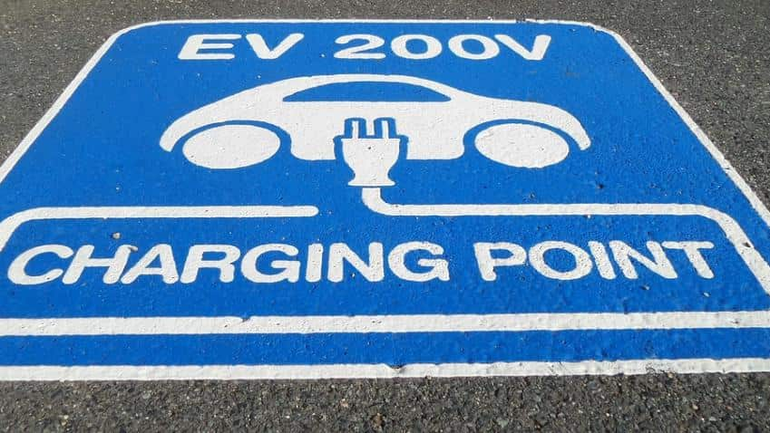 Govt needs to spend about Rs 1.8 lakh crore in electric vehicle infrastructure to meet 2030 target