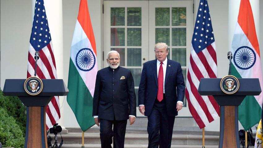 Legislative amendment seeks enhanced US-India defence ties Legislative amendment seeks enhanced US-India defence ties