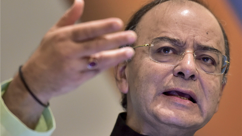 Bank NPAs make opportunity for asset reconstruction firms: Jaitley