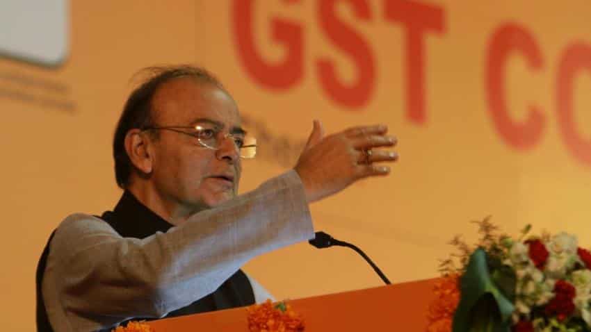 GST not an easy reform to implement, says FM Jaitley GST not an easy reform to implement, says FM Jaitley