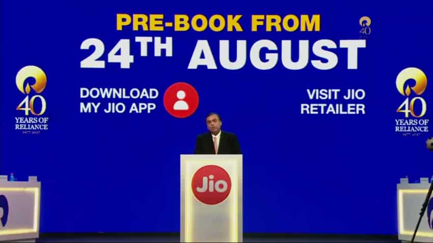 JioPhone pre-booking deadline nears; here’s how you can get one JioPhone pre-booking deadline nears; here’s how you can get one