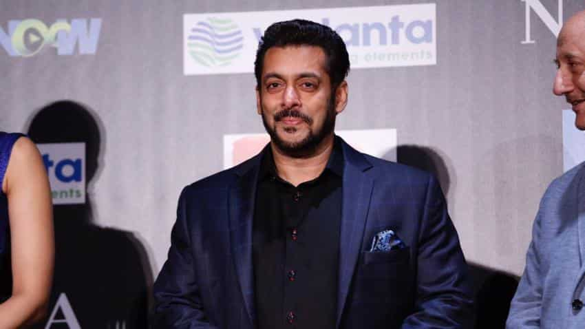 Salman Khan signs deal with Amazon Prime Video