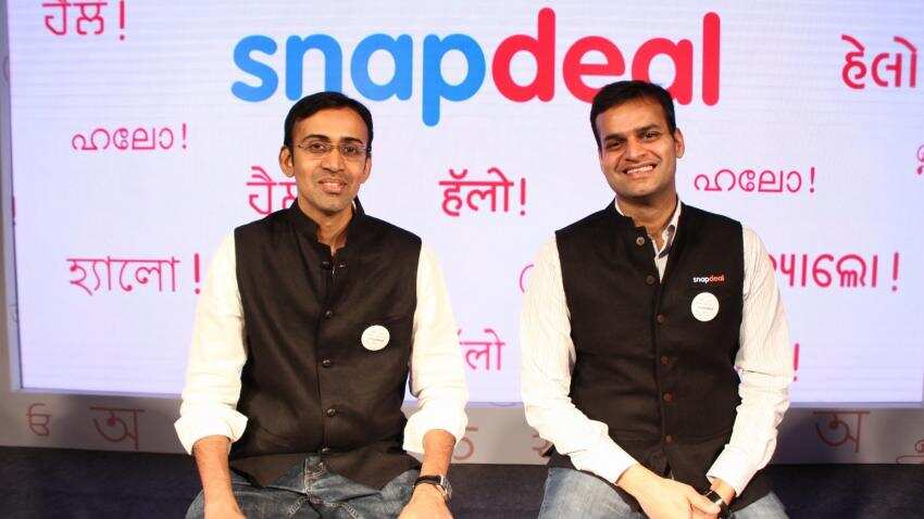 Snapdeal denies reports of 80% layoff of its employees