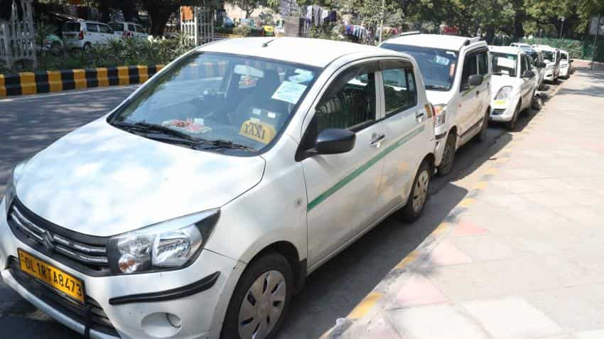 Car-pooling service see growth in demand as Uber, Ola push for shared mobility