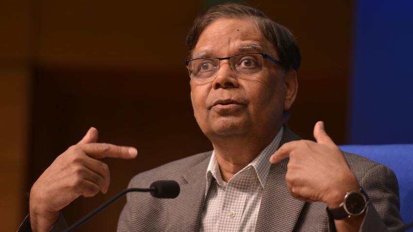 NITI Aayog Vice-Chairman Arvind Panagariya quits NITI Aayog Vice-Chairman Arvind Panagariya quits