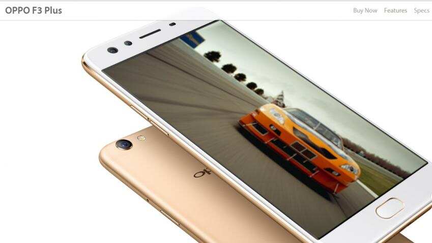 Here's how you can get Oppo F3 at 90% lower cost on Flipkart Here's how you can get Oppo F3 at 90% lower cost on Flipkart