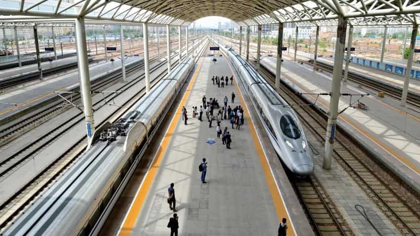 Mumbai-Ahmedabad Bullet train to be ready by 2023; PM Modi, Japan&#039;s Abe to lay foundation stone next month