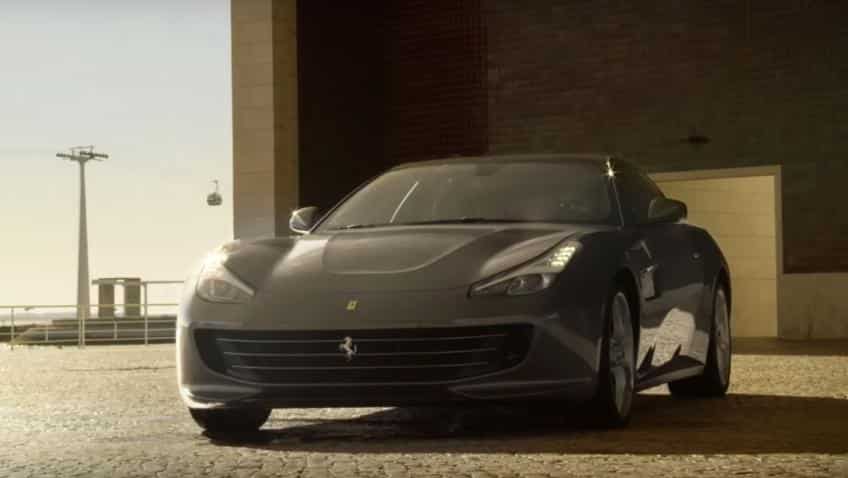 Ferrari GTC4Lusso launches in India priced at Rs 5.20 crore; GTC4LussoT at Rs 4.20 crore