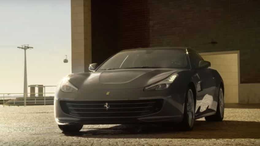 Ferrari GTC4Lusso launches in India priced at Rs 5.20 crore; GTC4LussoT at Rs 4.20 crore Ferrari GTC4Lusso launches in India priced at Rs 5.20 crore; GTC4LussoT at Rs 4.20 crore