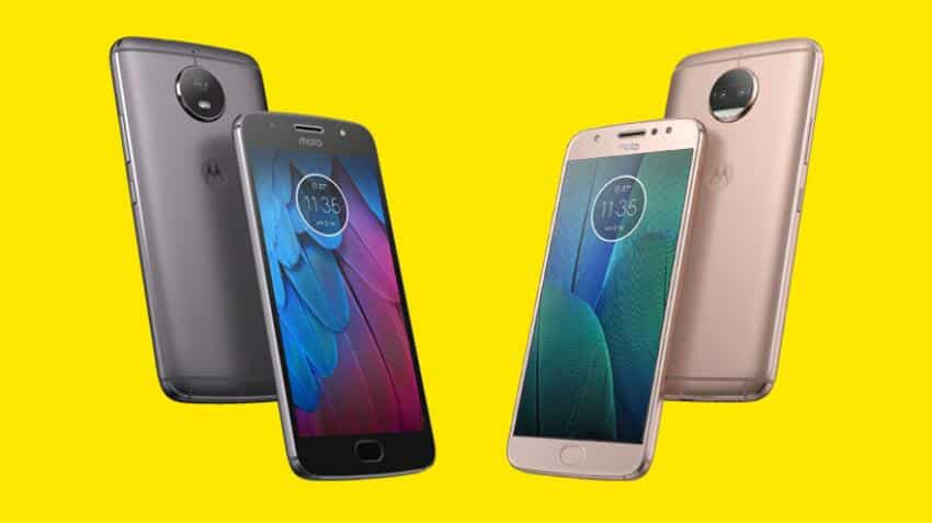 Motorola launches special edition Moto G5S, Moto G5S Plus; specifications, prices, availability