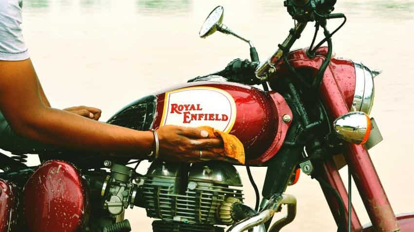Royal Enfield looks at exports to boost growth Royal Enfield looks at exports to boost growth
