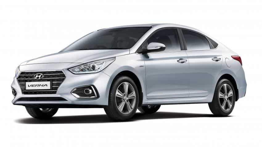 Hyundai to launch Next Gen Verna on August 22; opens for pre-bookings Hyundai to launch Next Gen Verna on August 22; opens for pre-bookings