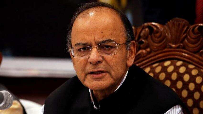 Arun Jaitley launches Bharat-22 ETF