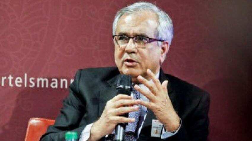 Looking forward to serve the nation: NITI's Rajiv Kumar Looking forward to serve the nation: NITI's Rajiv Kumar