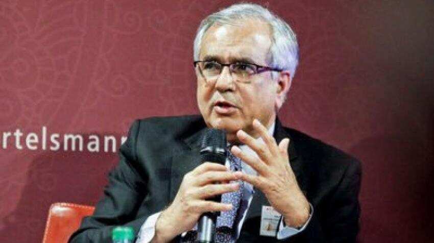 Looking forward to serve the nation: NITI&#039;s Rajiv Kumar