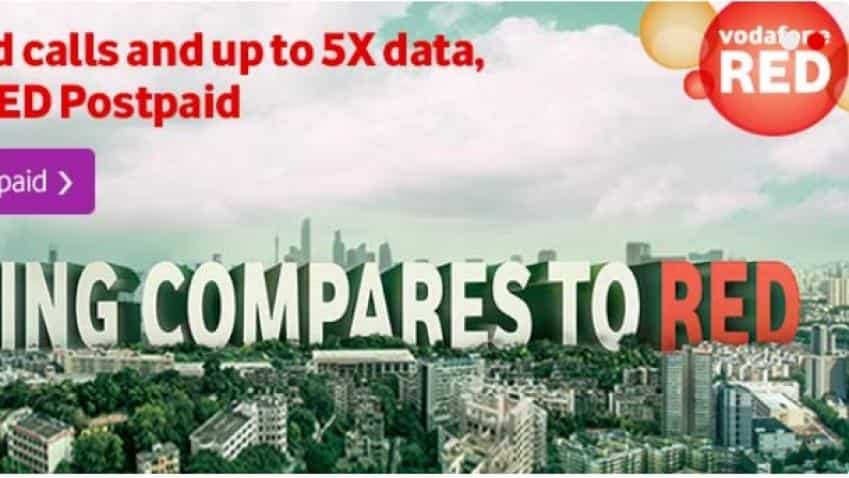 Vodafone offers 60GB ‘welcome gift’ for new postpaid customers Vodafone offers 60GB ‘welcome gift’ for new postpaid customers