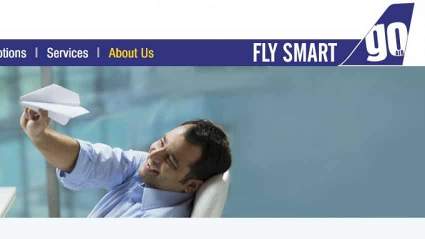 GoAir plans to fly overseas to Asian destinations from October GoAir plans to fly overseas to Asian destinations from October