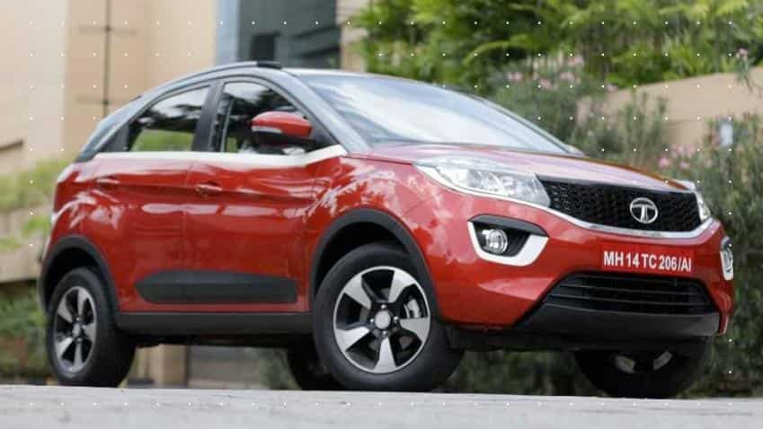 Tata Motors announces launch of Nexon in September; starts pre-bookings from Rs 5,000