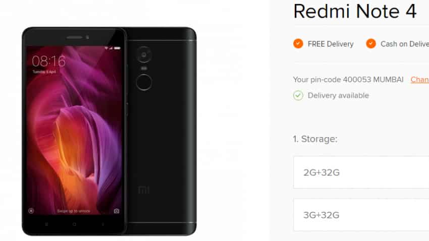 72 hours of Redmi Note 4 Sale: Here's how you can get it for significantly cheaper 72 hours of Redmi Note 4 Sale: Here's how you can get it for significantly cheaper