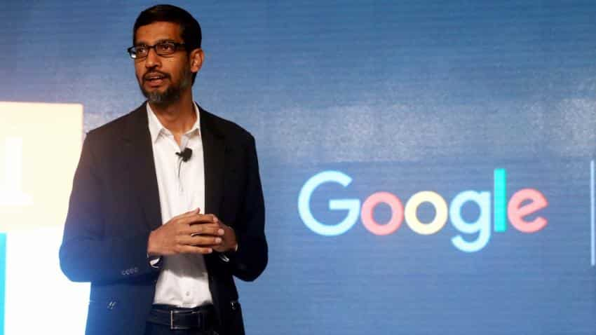 Pichai condemns anti-diversity memo, Google sacks engineer