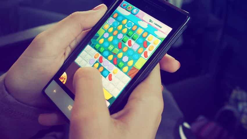 Advertisers look to in-app games with $1 billion opportunity by 2020