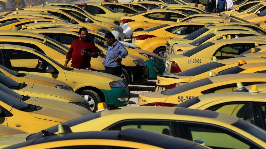 Uber Ola Bookings Bounce Back Post Driver Strikes Zee Business