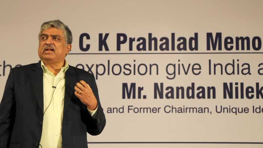 Empower users with data for problem-solving: Nandan Nilekani