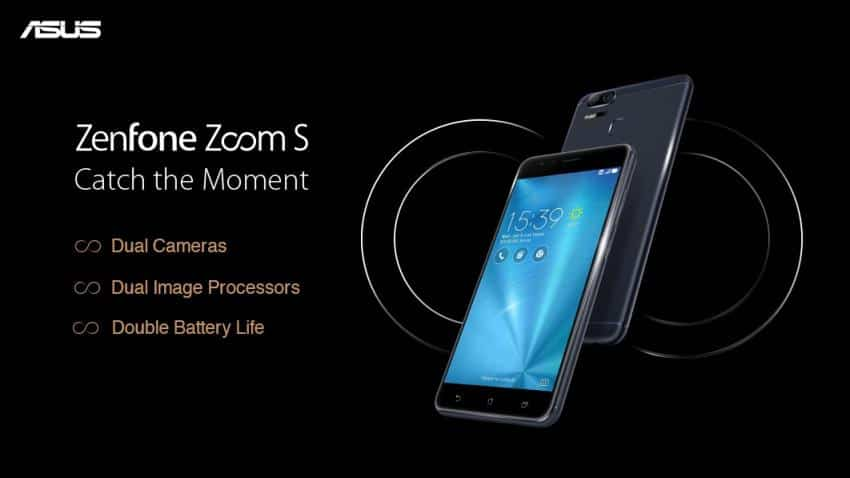 Asus ZenFone Zoom S dual camera smartphone launched in India at Rs 26,999