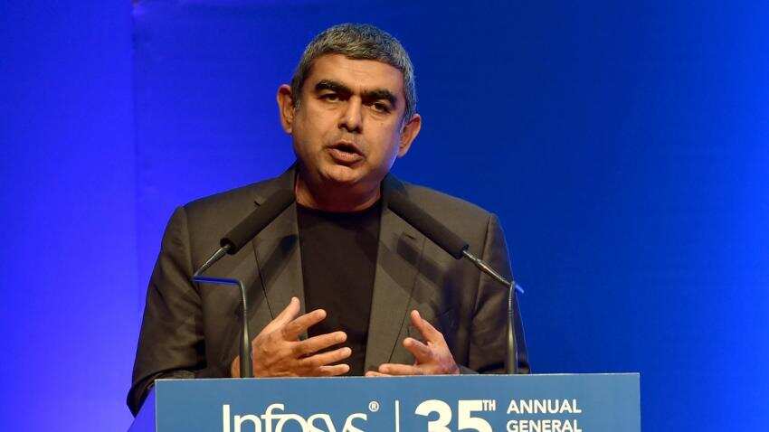 Narayana Murthy gets his way; Vishal Sikka resigns from Infosys