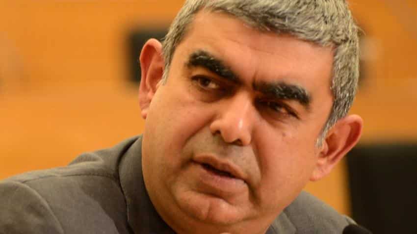 Vishal Sikka&#039;s three year stint at Infosys comes to an end; A snapshot of company&#039;s performance in this time 