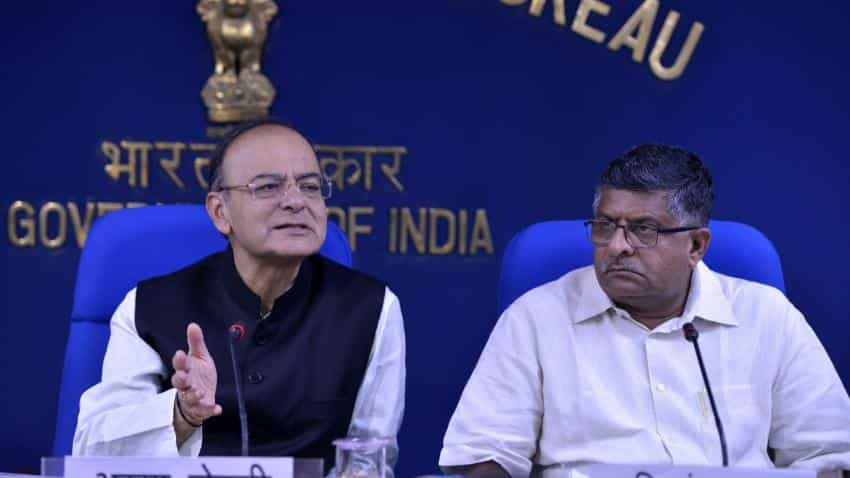 FM Arun Jaitley asks states to reduce VAT on petroleum products post GST