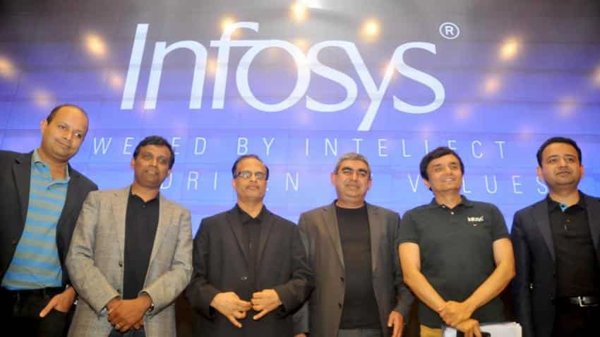 No change in share buyback plan after Sikka&#039;s resignation, Infosys says