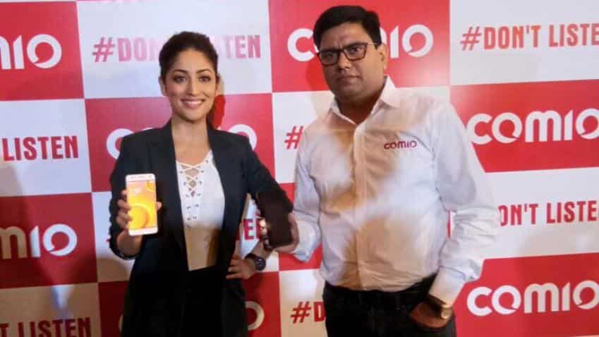 Comio enters India with launch of P1, S1, C1 smartphones priced Rs 5,999 onwards; specifications, availability