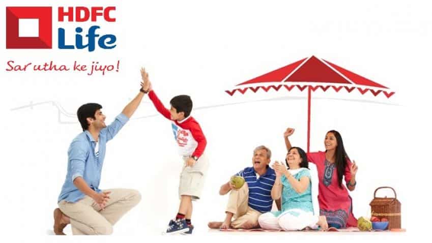 HDFC Standard Life files IPO papers with Sebi