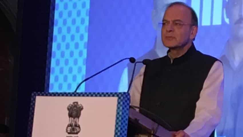 NPA resolution not to liquidate cos, but to help save them: FM Jaitley