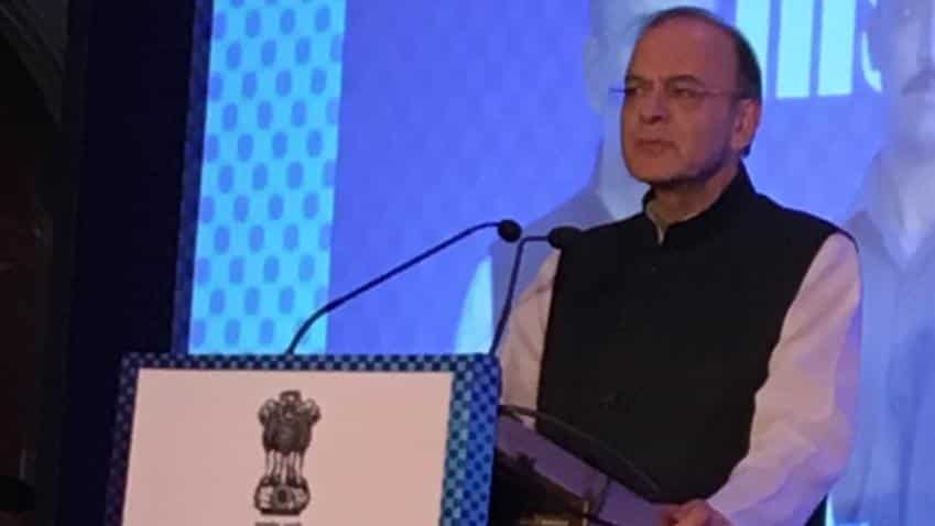 NPA resolution not to liquidate cos, but to help save them: FM Jaitley NPA resolution not to liquidate cos, but to help save them: FM Jaitley