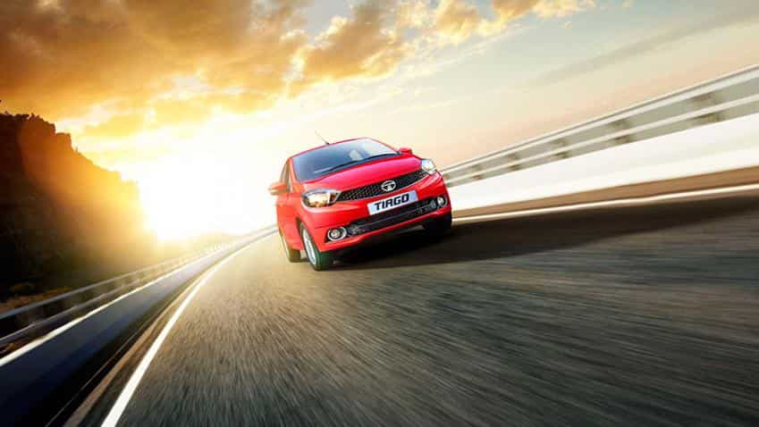 Tata Motors launches AMT-equipped Tiago at Rs 4.79 lakh