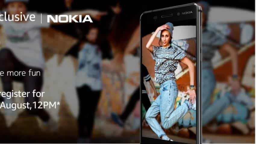 Nokia 6 to go on sale on Amazon on August 23; here’s how you can get it