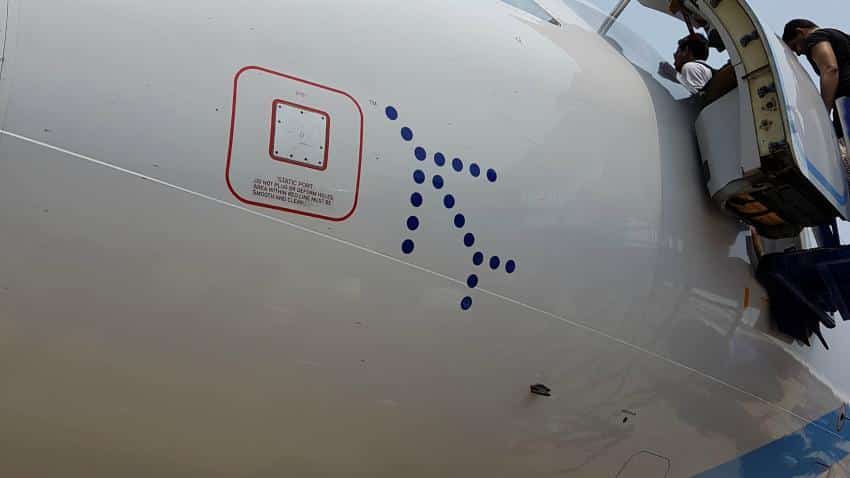 IndiGo rubbishes 85 flights cancellation report; says its competitors spread rumours IndiGo rubbishes 85 flights cancellation report; says its competitors spread rumours